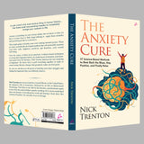 The Anxiety Cure: 37 Science-Based Methods to Beat Back the Blues, Stay Positive, and Finally Relax (English) - Retail Maharaj