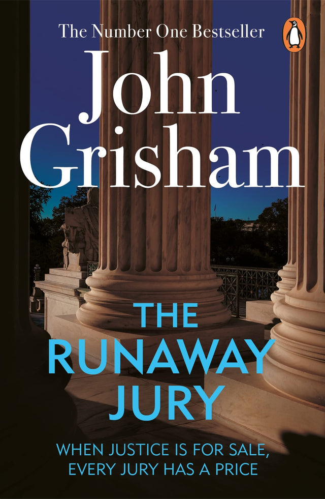 The Runaway Jury: A gripping legal thriller from the Sunday Times bestselling author - Retail Maharaj