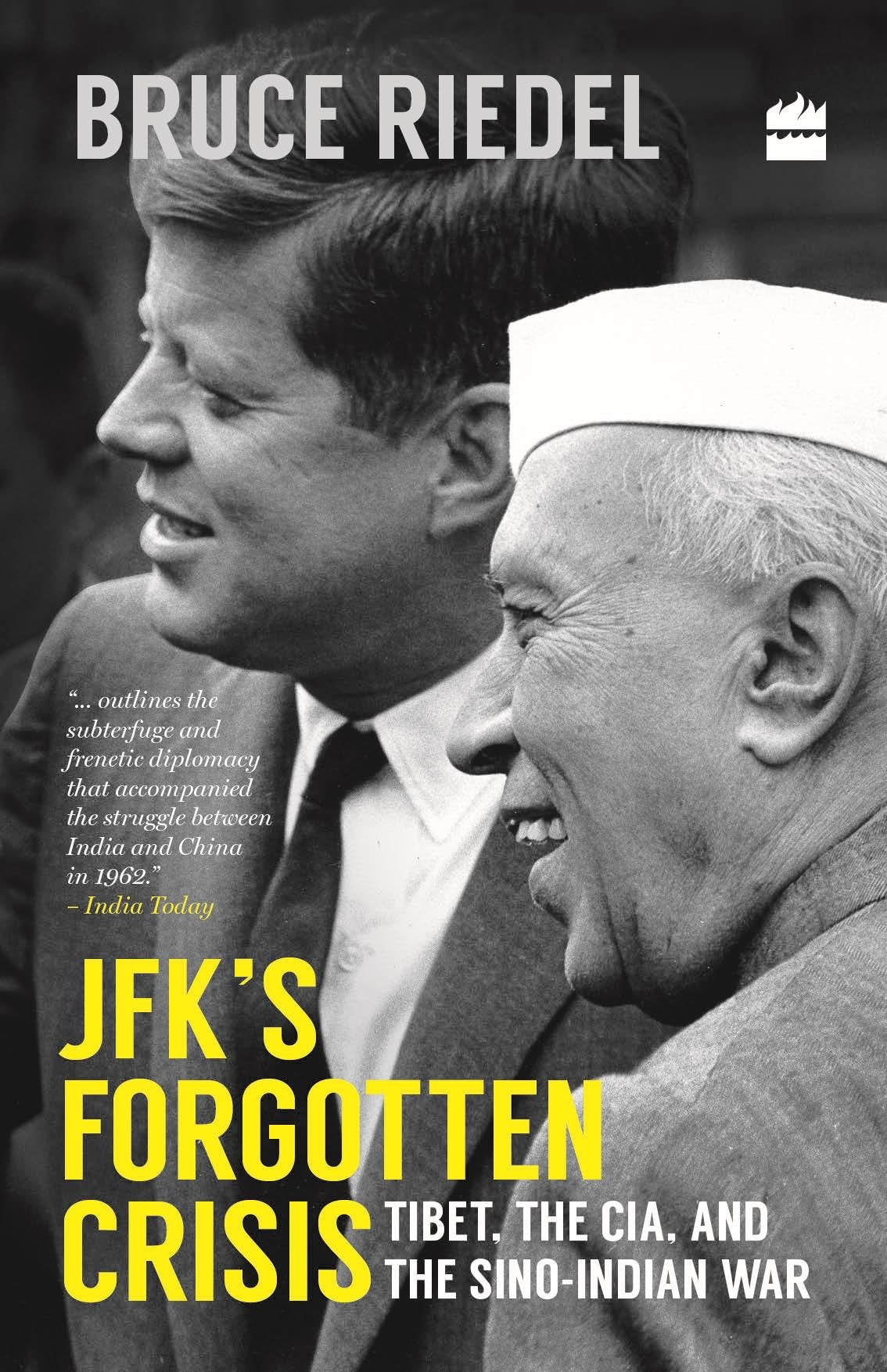 JFK'S FORGOTTEN CRISIS - Retail Maharaj