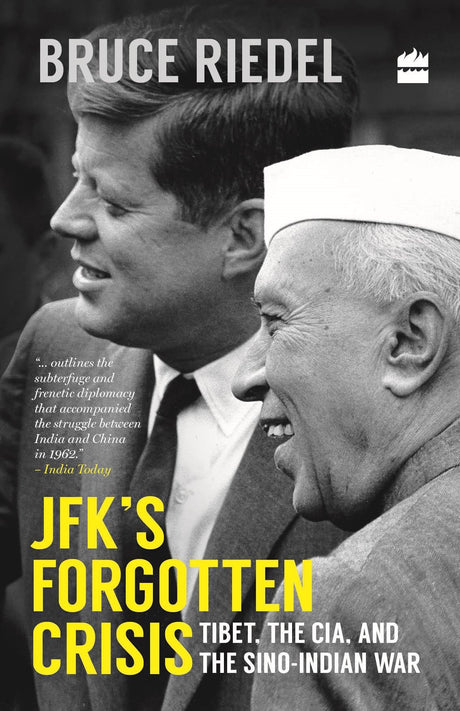 JFK'S FORGOTTEN CRISIS - Retail Maharaj
