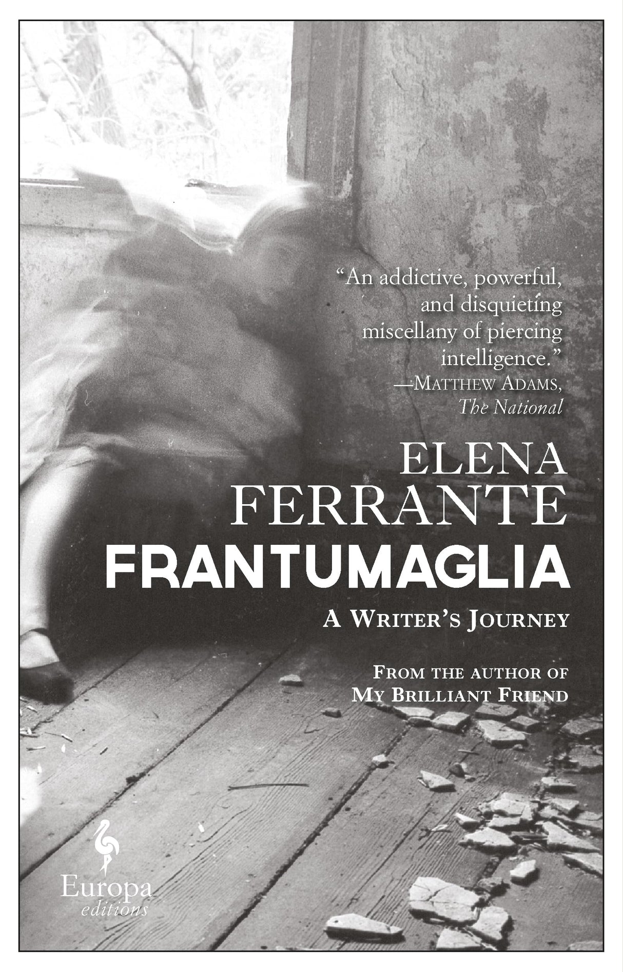Frantumaglia: A Writer’s Journey - Retail Maharaj