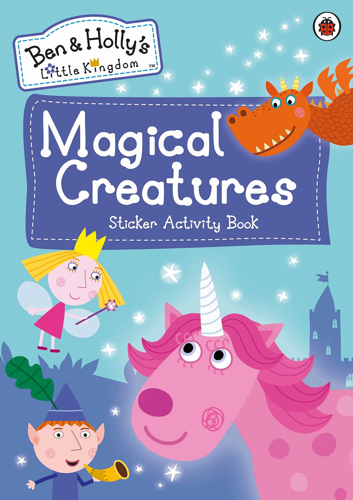 Ben and Holly's Little Kingdom: Magical - Retail Maharaj