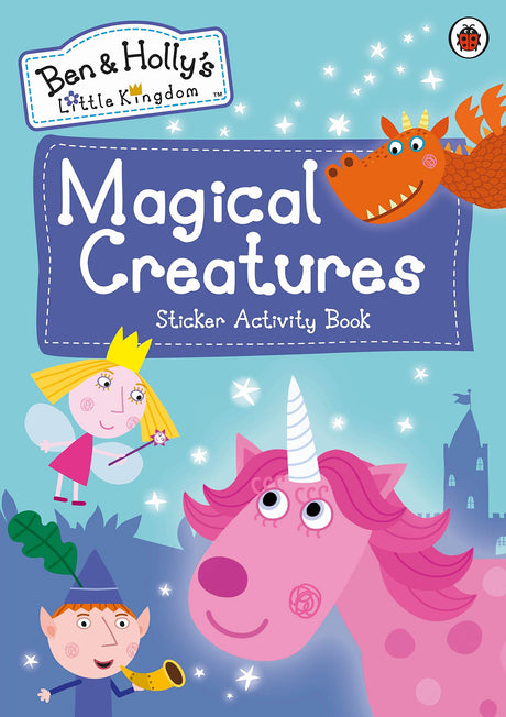 Ben and Holly's Little Kingdom: Magical - Retail Maharaj