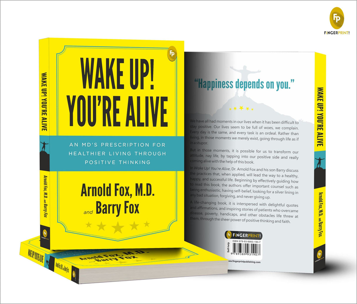 Wake Up! You’re Alive - Retail Maharaj