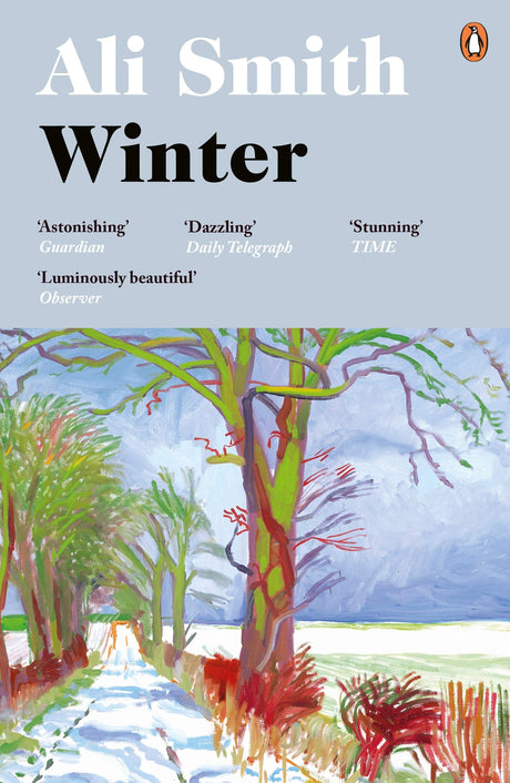 Winter: 'Dazzling, luminous, evergreen’ Daily Telegraph - Retail Maharaj