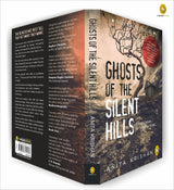 Ghosts of The Silent Hills: Stories based on true hauntings - Retail Maharaj