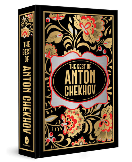 Anton Chekhov (Deluxe Hardbound Edition) - Retail Maharaj