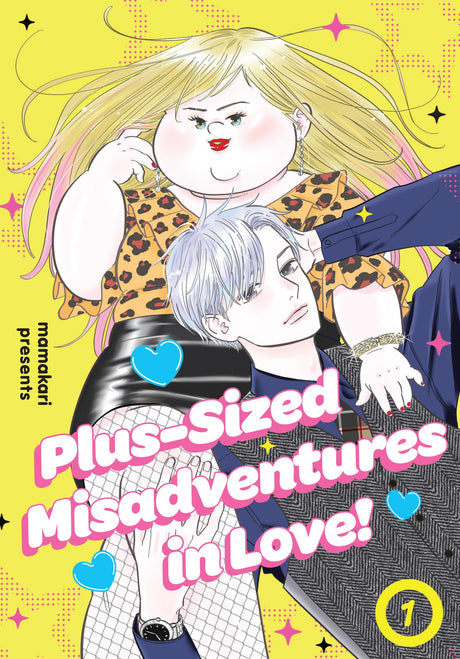 Plus-Sized Misadventures in Love!, Volume 1: The first instalment of the new breakout manga series: Book 1 - Retail Maharaj