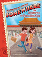 Mystery In The Forbidden City (Greetings From Somewhere Vol. 4) - Retail Maharaj