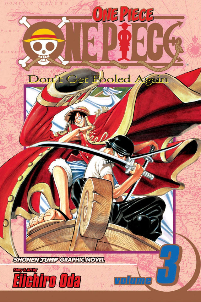 One Piece 03 - Retail Maharaj