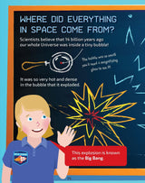 Space School: Time Travel To Far Galaxies - Retail Maharaj