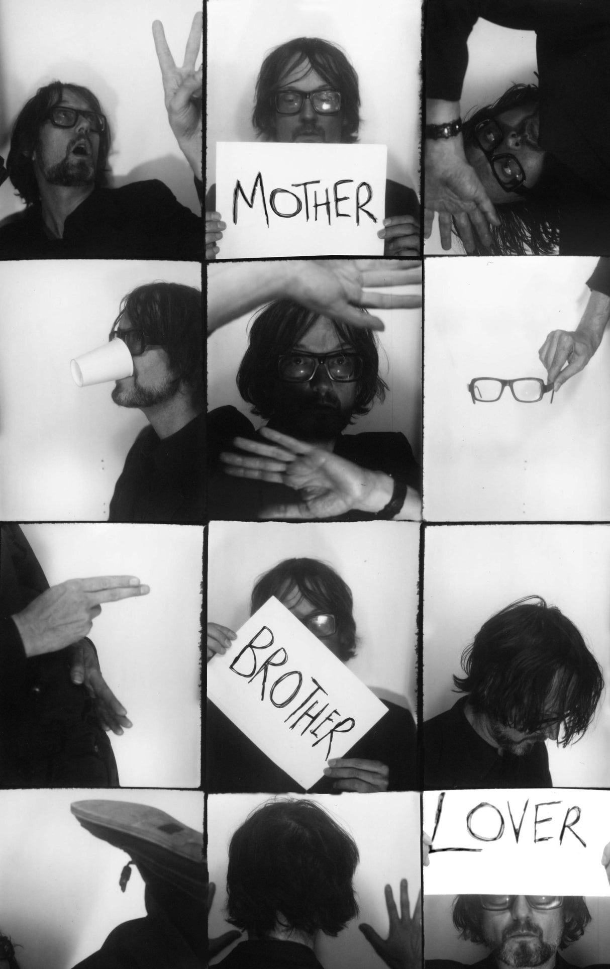 Mother, Brother, Lover: Selected Lyrics - Retail Maharaj