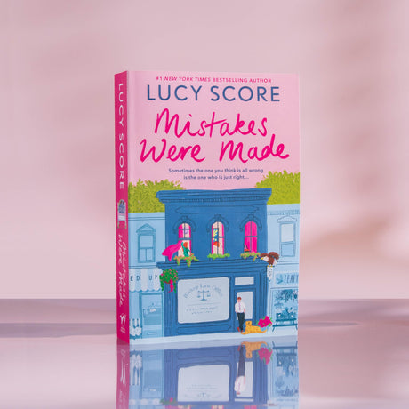 Mistakes Were Made: A totally addictive, spicy, hilarious small-town romance (Story Lake) - Retail Maharaj