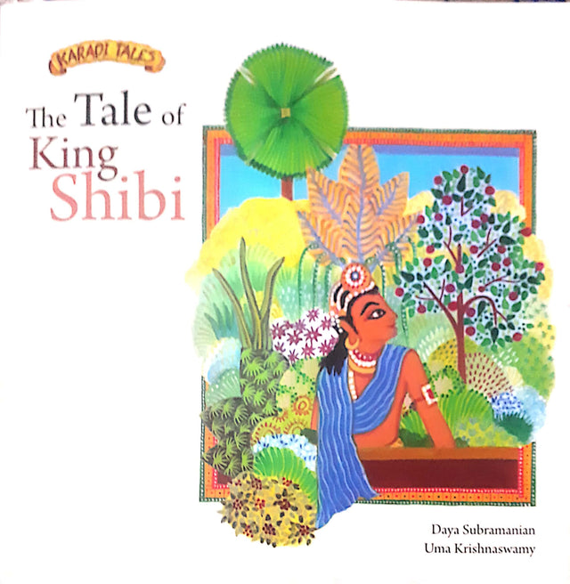 Pb-Pb-The Tale Of King Shibi - Retail Maharaj