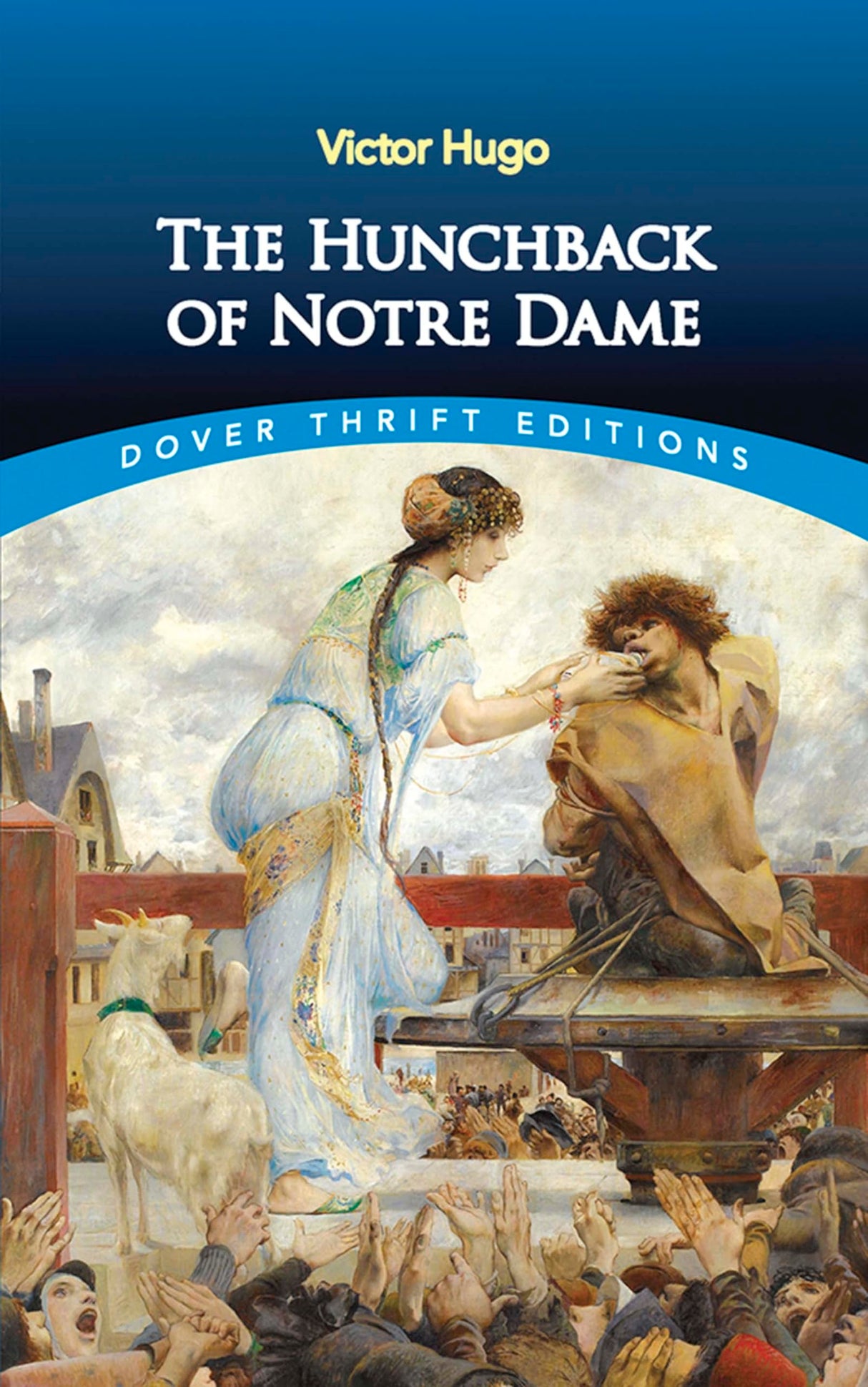 The Hunchback of Notre Dame (Thrift Editions) - Retail Maharaj