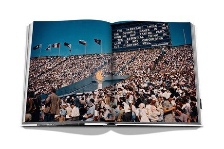 The Last Heroes: 100 moments of Olympics Legend - Retail Maharaj