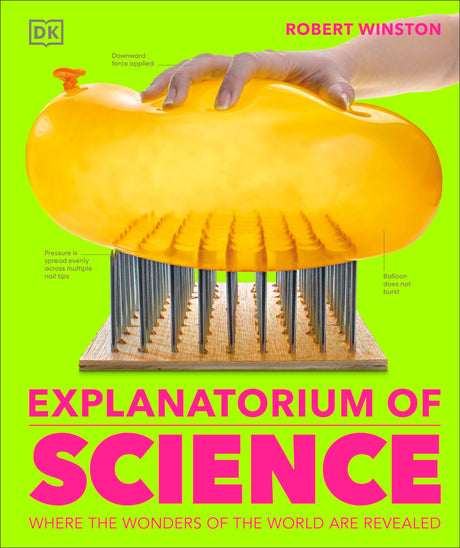 Explanatorium of Science - Retail Maharaj