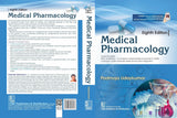 Medical Pharmacology 8ed. | As per the latest NMC Guidelines - 2025 | ISBN - 9789349057043 - Retail Maharaj