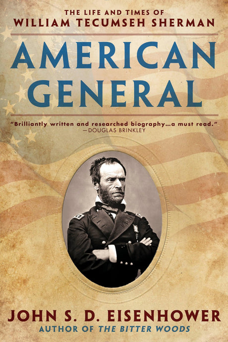 American General: The Life and Times of William Tecumseh Sherman - Retail Maharaj