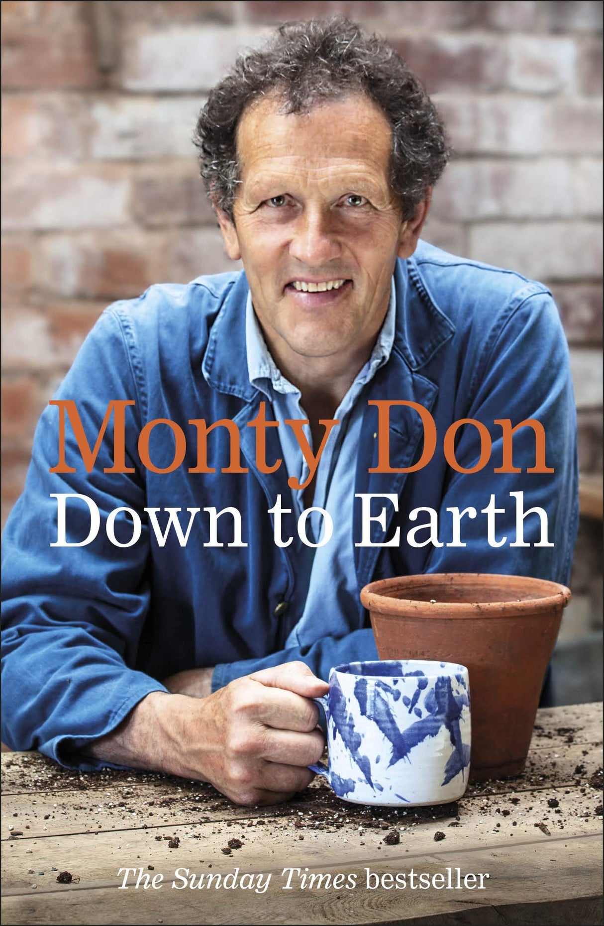 Down to Earth - Retail Maharaj