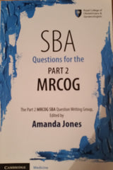 SBA Questions for the Part 2 MRCOG - Retail Maharaj