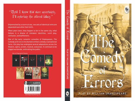 The Comedy of Errors - Retail Maharaj