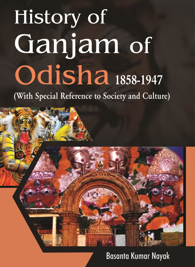 History of Ganjam Odisha 1858-1947 - Retail Maharaj