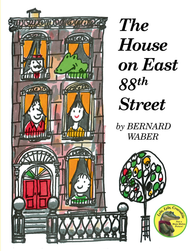 House On East 88Th Street (Rpkg), The - Retail Maharaj