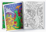 Roarsome Giant Coloring Book For Kids - Retail Maharaj