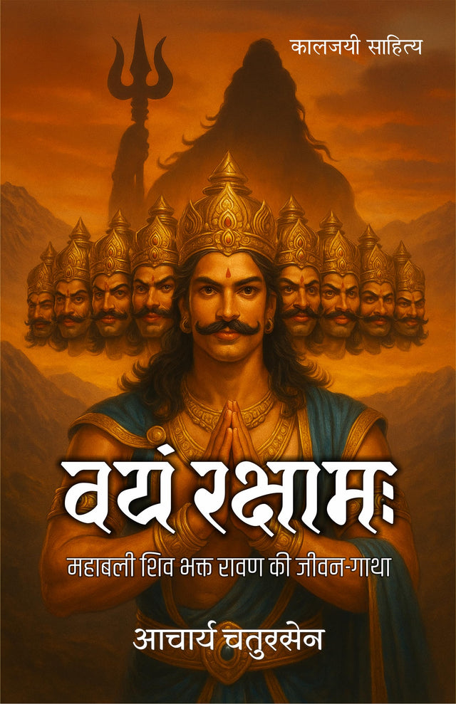 VAYAM RAKSHAMAH | वयम रक्षामः | (संपूर्ण संस्करण) - Retail Maharaj