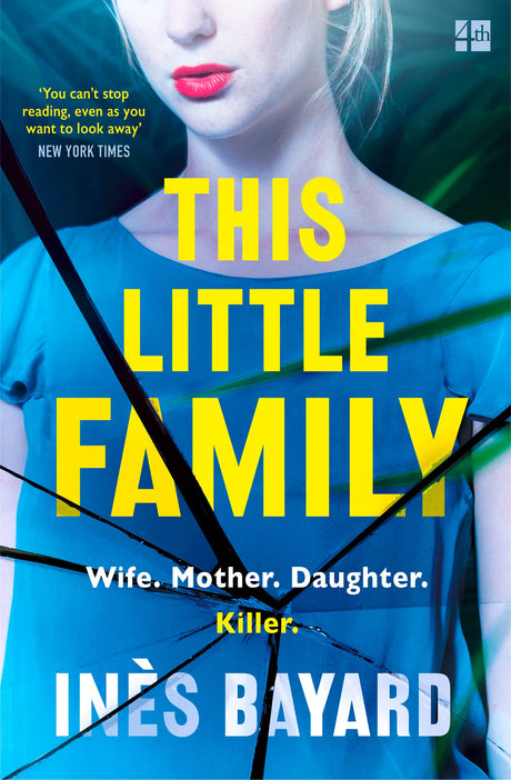 This Little Family: The most gripping, shocking, dark, thought-provoking feminist fiction for 2021 - Retail Maharaj