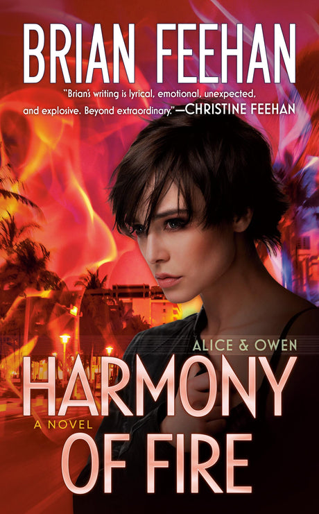 Harmony of Fire: 1 (Alice & Owen) - Retail Maharaj