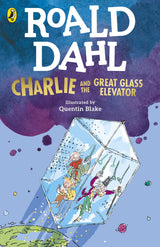 Charlie and the Great Glass Elevator - Retail Maharaj