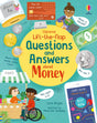 Lift-The-Flap Questions And Answers About Money - Retail Maharaj