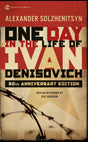 One Day in the Life of Ivan Denisovich: (50th Anniversary Edition) (Signet Classics) - Retail Maharaj