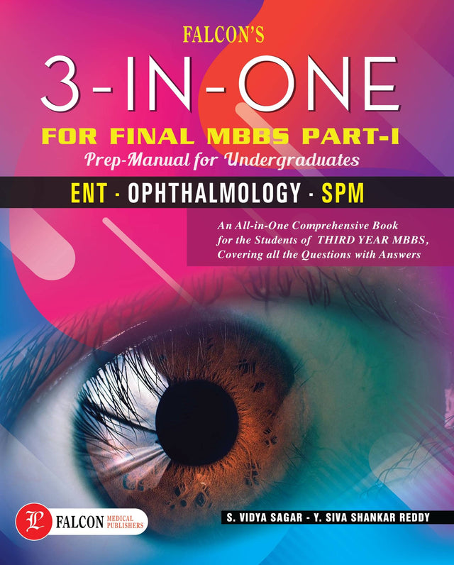 MBBS PART-I THREE IN ONE - Retail Maharaj