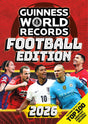 Guinness World Records Football Edition 2026 - Retail Maharaj