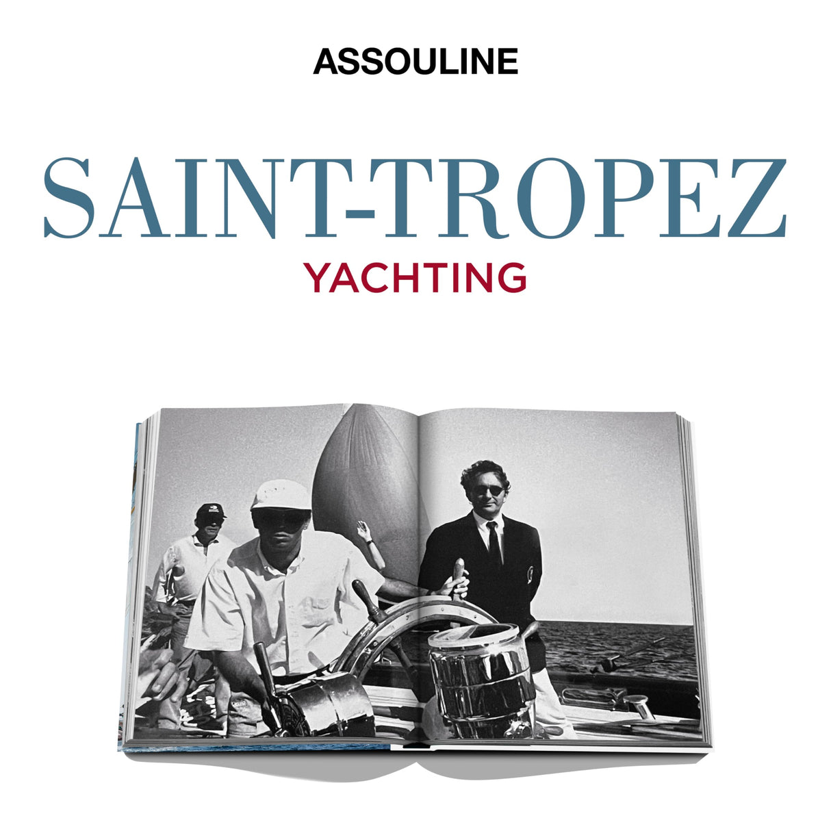 Saint-Tropez Yachting - Retail Maharaj