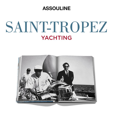 Saint-Tropez Yachting - Retail Maharaj