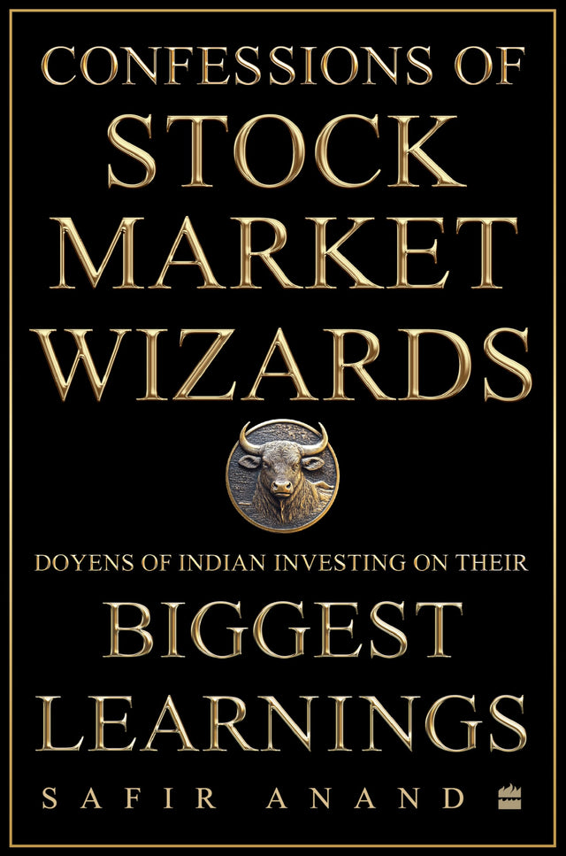 Confessions of Stock Market Wizards: Doyens of Indian Investing on Their Biggest Learnings - Retail Maharaj