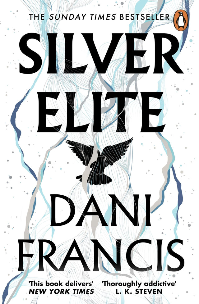 Silver Elite: The sizzling Sunday Times bestselling enemies-to-lovers dystopian romantasy sensation - Retail Maharaj