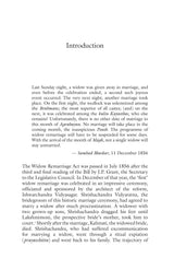 Widows of Colonial Bengal: Gender, Morality and Cultural Representation - Retail Maharaj