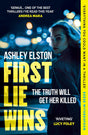 First Lie Wins: The No. 1 bestselling gripping thriller with THAT TWIST YOU DIDN'T SEE COMING - Retail Maharaj
