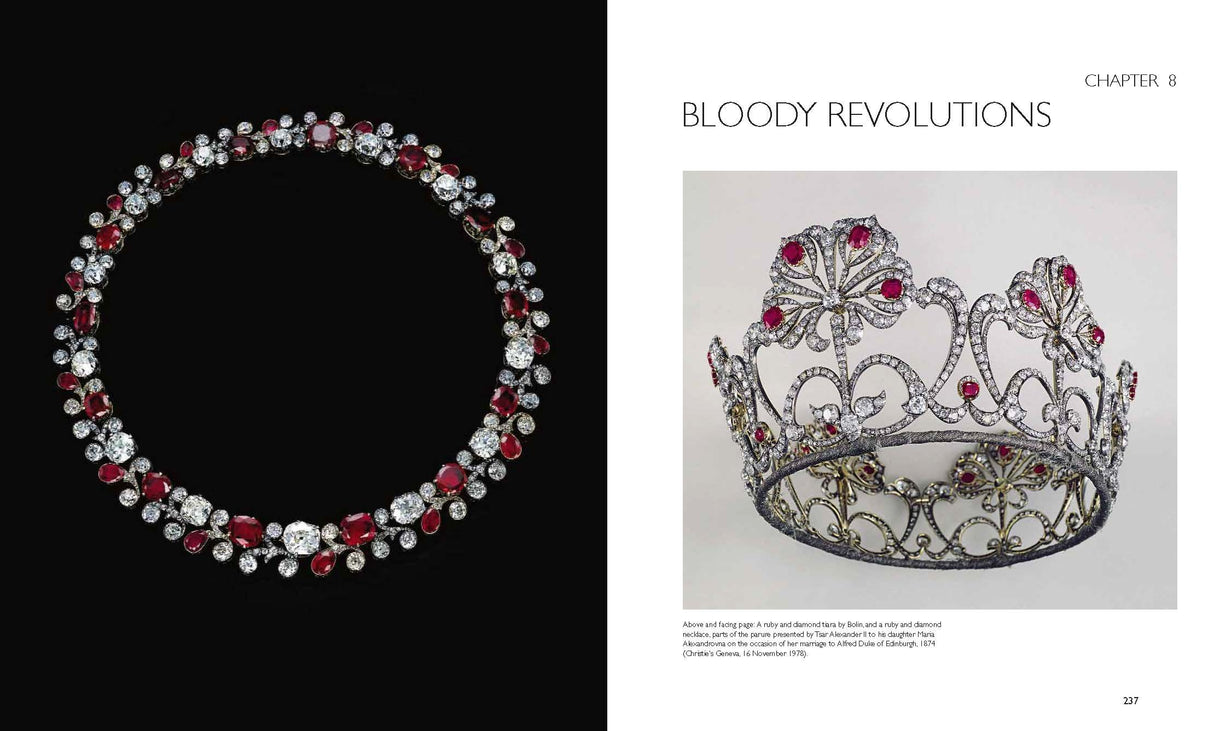 Christie's: The Jewellery Archives Revealed - Retail Maharaj