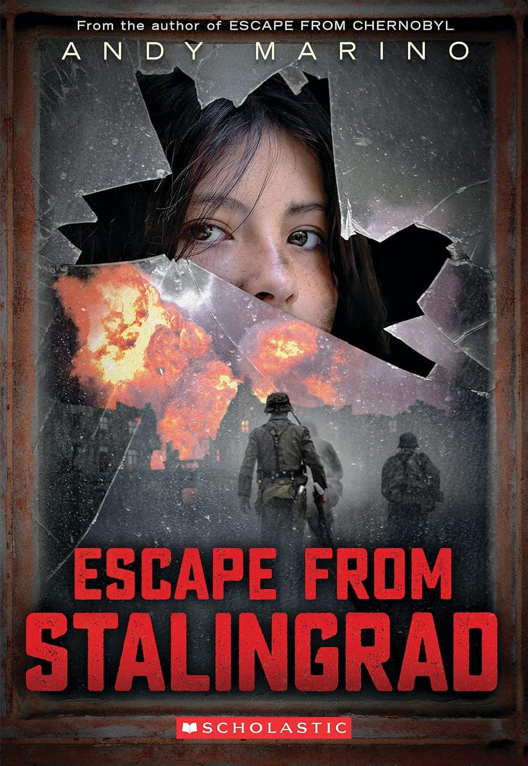 Escape #03: Escape From Stalingrad - Retail Maharaj