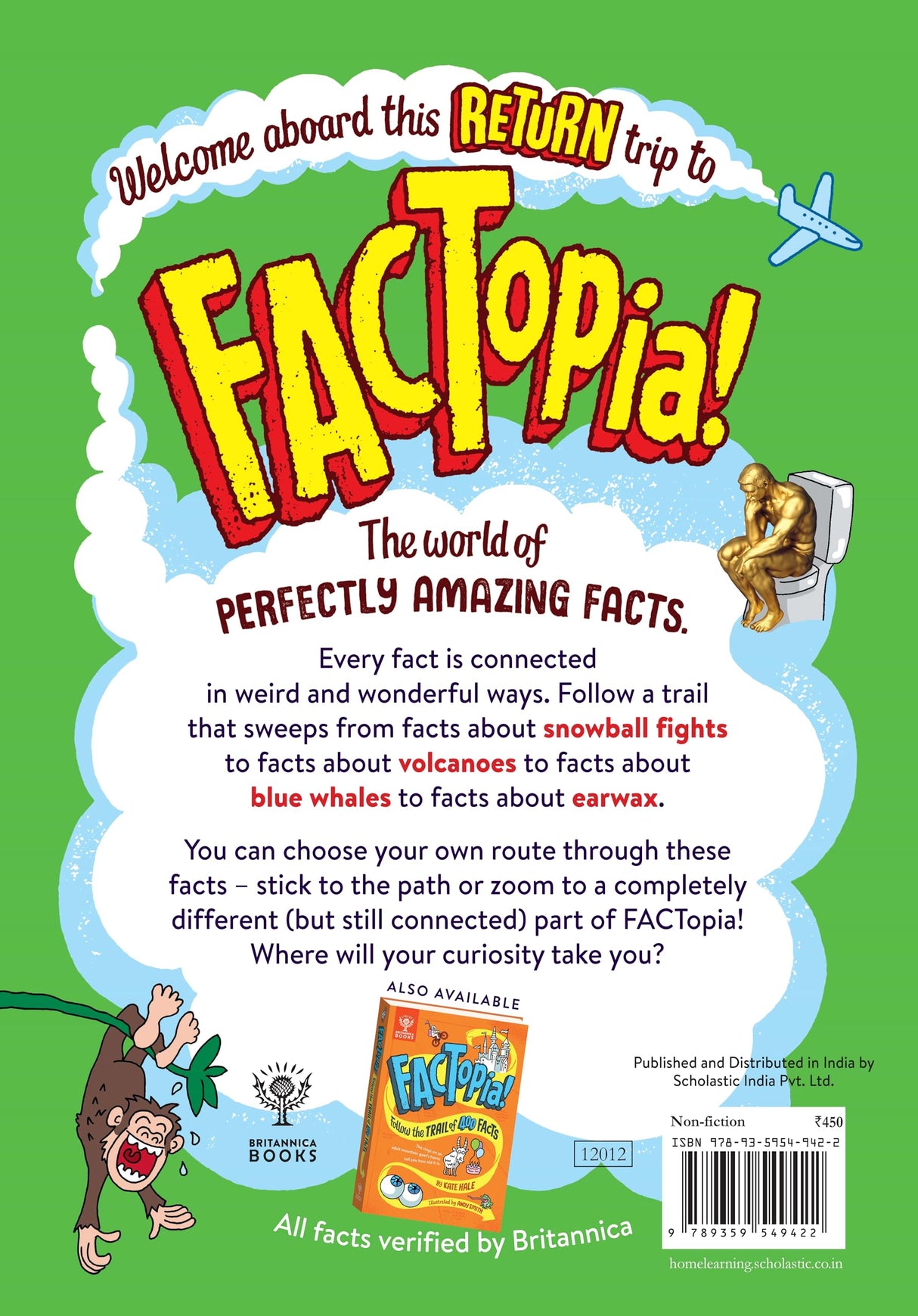 Return to Factopia! - Retail Maharaj