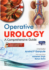 Operative Urology A Comprehensive Guide (Hb 2025) - Retail Maharaj