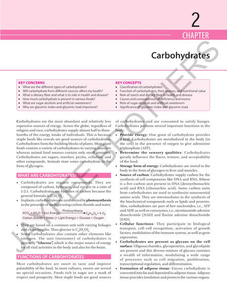 TEXTBOOK OF HUMAN NUTRITION - Retail Maharaj