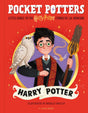 Harry Potter: The must-have Christmas stocking filler for Potter fans! (Pocket Potters – Little Guides to the HARRY POTTER Stories) - Retail Maharaj