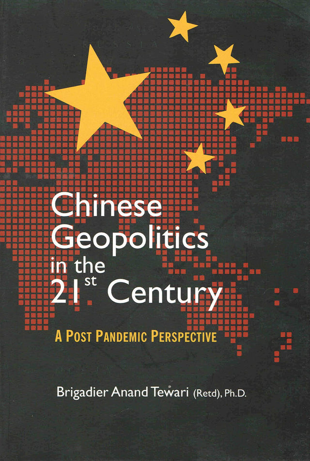 Chinese Geopolitics in the 21st Century - Retail Maharaj